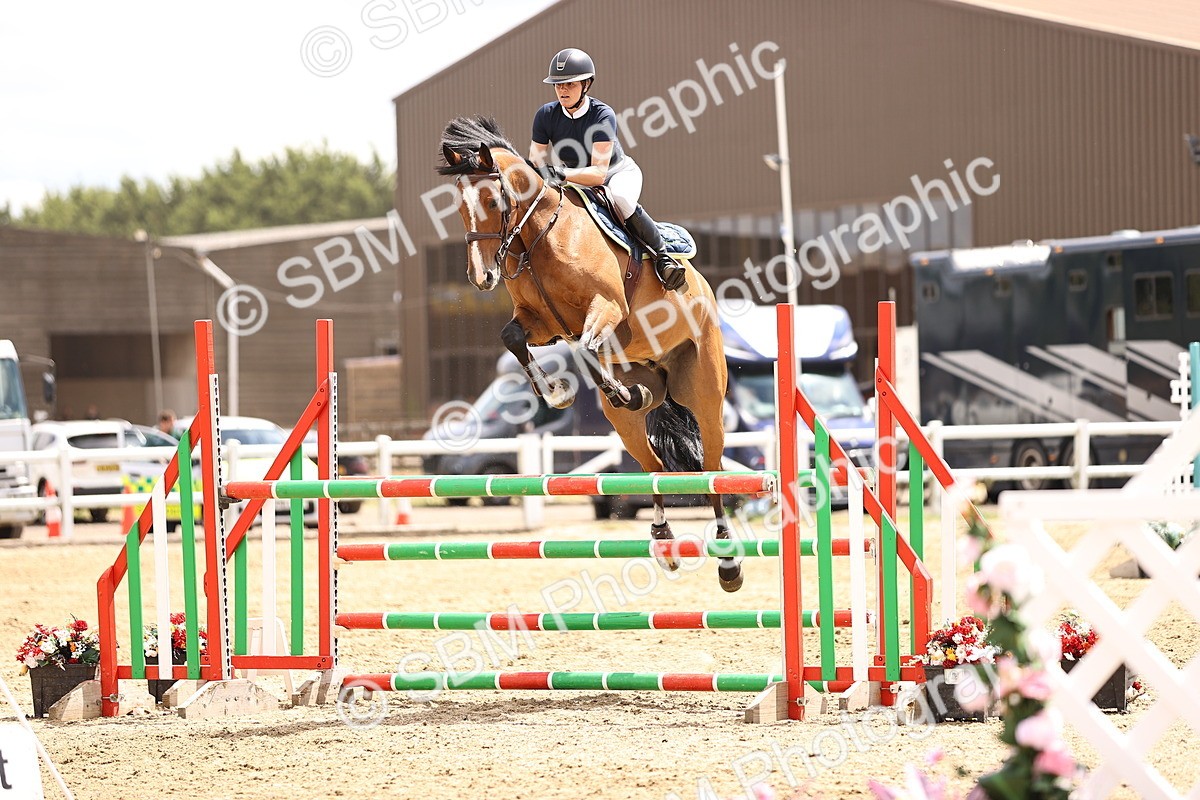 SBM_003819 - Class 22 - Senior Foxhunter 1.20m