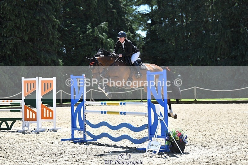 230707-120220-07322 - Cls 16 Newcomers & 1.10m Open