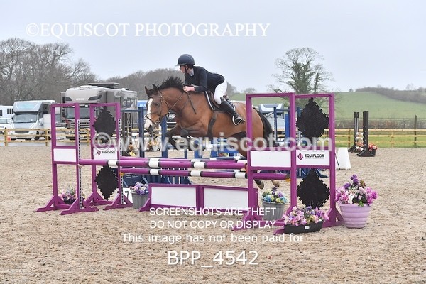 BPP_4542 - CLASS 5 Pony Discovery / 90cm Open