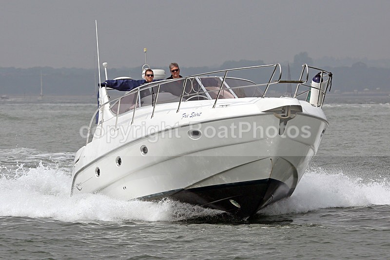 160528 FREE SPIRIT - SESSA Y92A7099 - Motorboats - Open