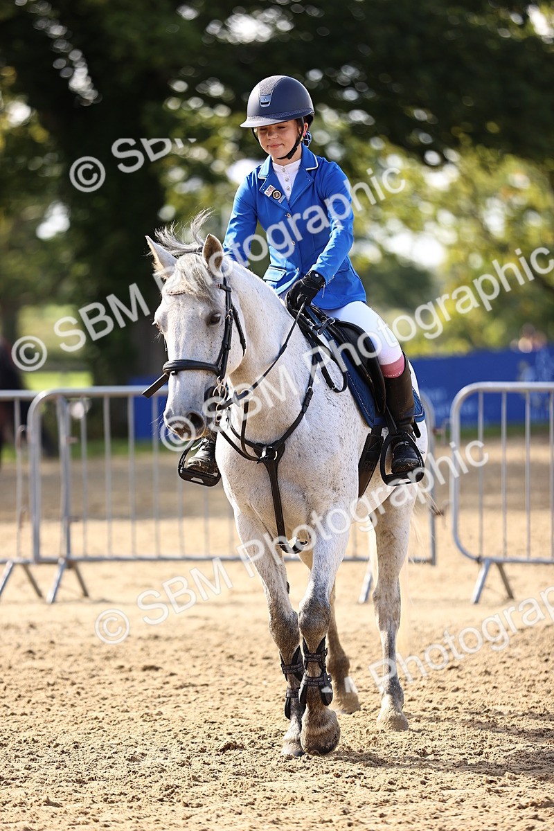 SBM_46072 - J9 - Junior Pony 70cm Championship