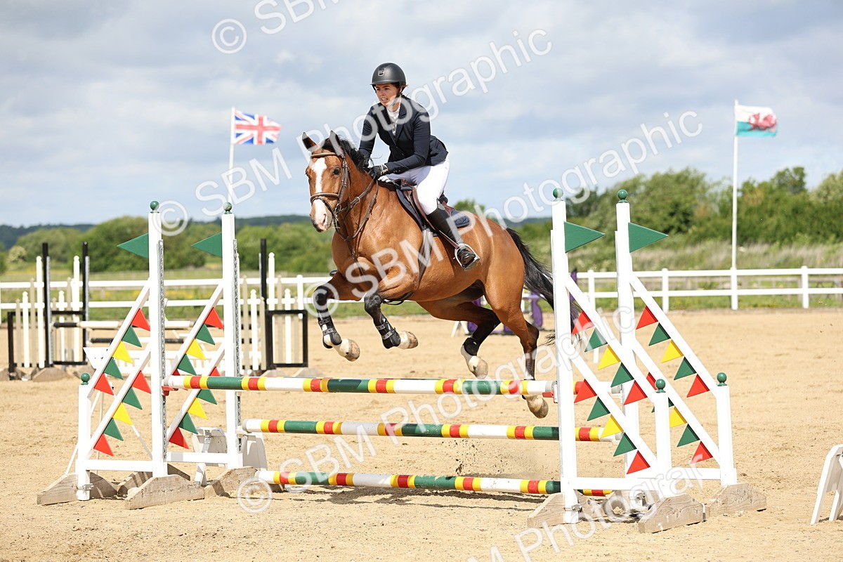 SBM_000287 - Class 2 - Senior British Novice - 90cm