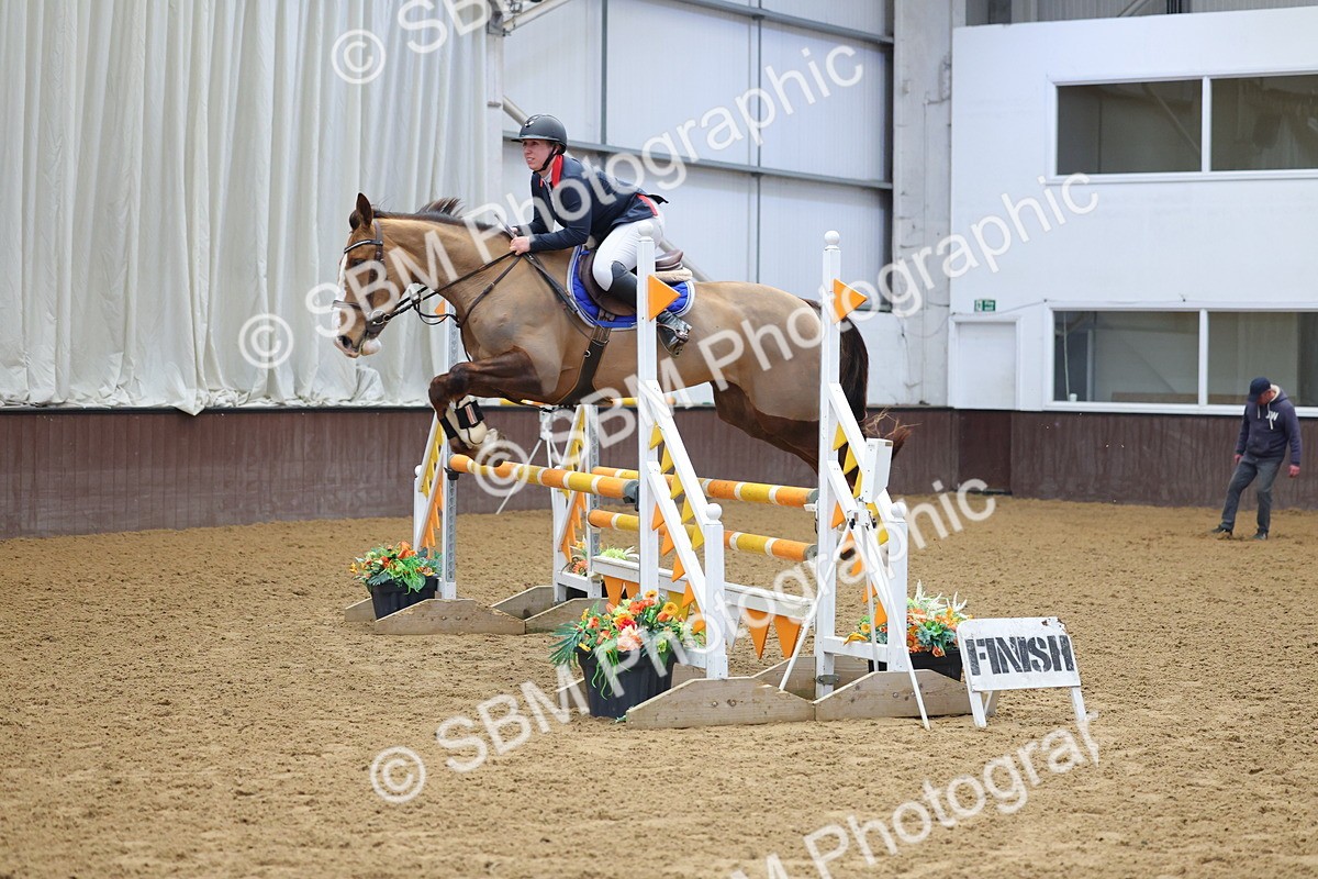 SBM_002507 - Class 7 - Senior 1.05m Open