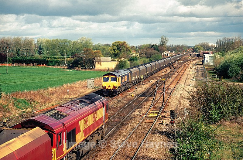 10th April 2012 - Milford Junction, North Yorkshire