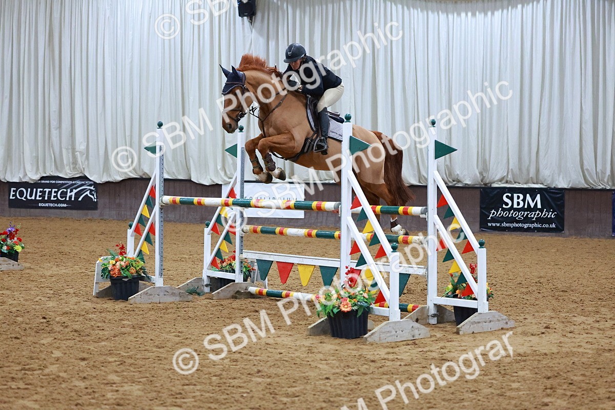 SBM_002065 - Class 6 - Blue Chip B&C Championship Qualifier - 1.25 1.30m