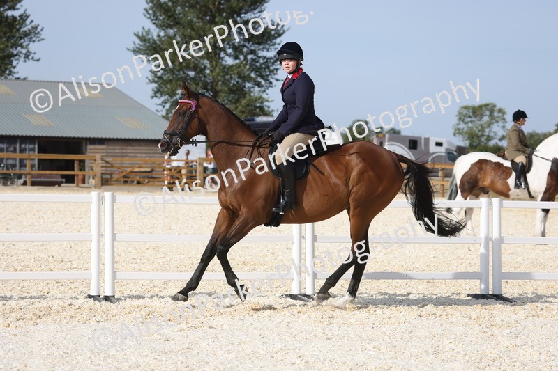 20260802-0153 - Class 5 - ROR Ridden