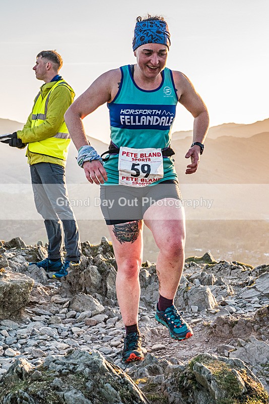 Loughrigg-495 - Loughrigg Fell Race, Wednesday 9th April 2025