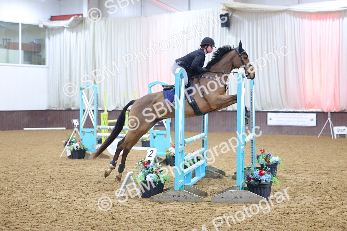 SBM_007726 - Class 20 - The Diamond Championship Qualifier (0.95m)