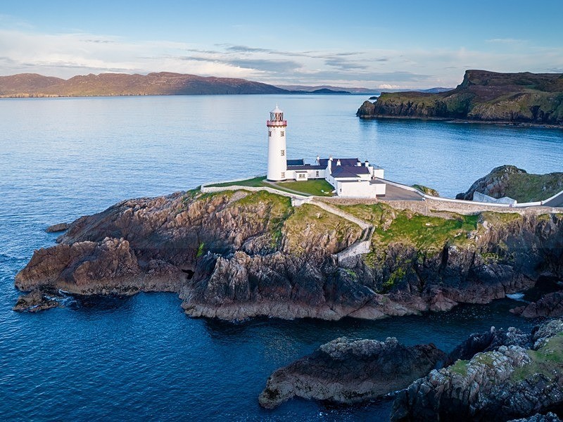 DJI_0404 - Fanad Lighthouse