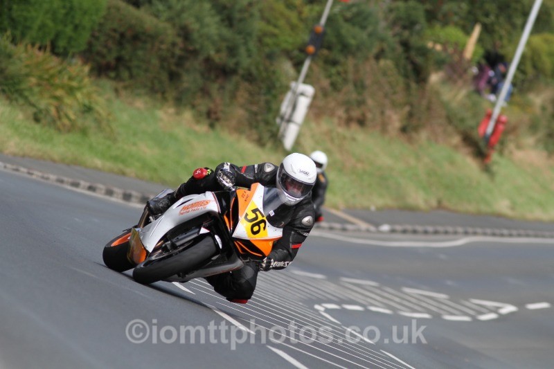  - Full Factory Senior Manx Grand Prix