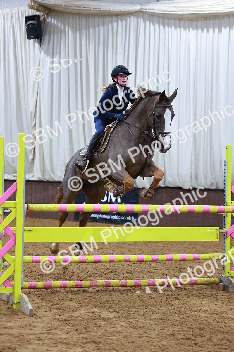 SBM_002675 - Class 5 - Senior Foxhunter 1.20m