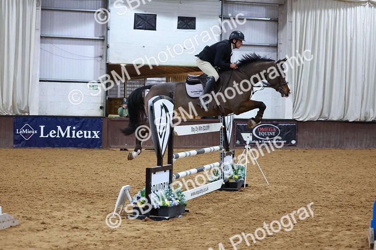 SBM_002352 - Class 6 - Blue Chip B&C Championship Qualifier - 1.25 1.30m