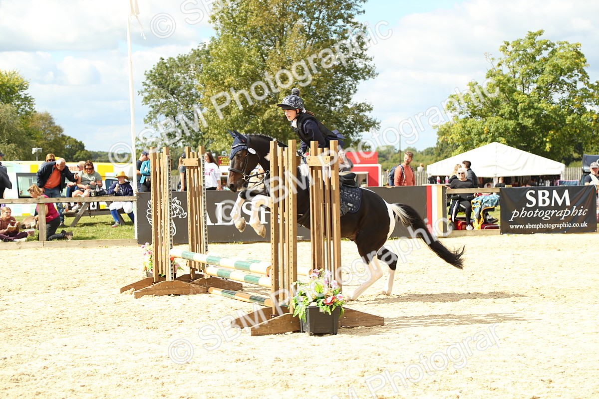 SBM_41370 - J6 - Junior Pony 55cm Championships