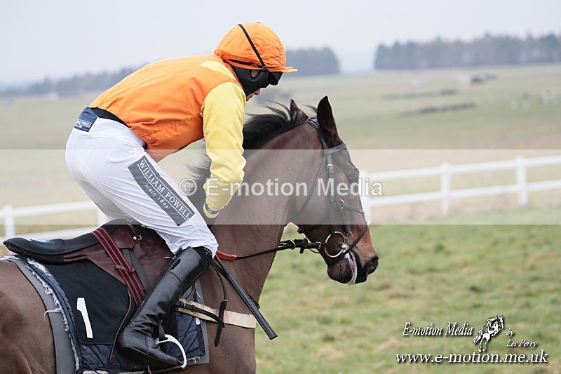 PtP 160225 460 - Combined Service Point-to-Point Races Larkhill 16/02/25