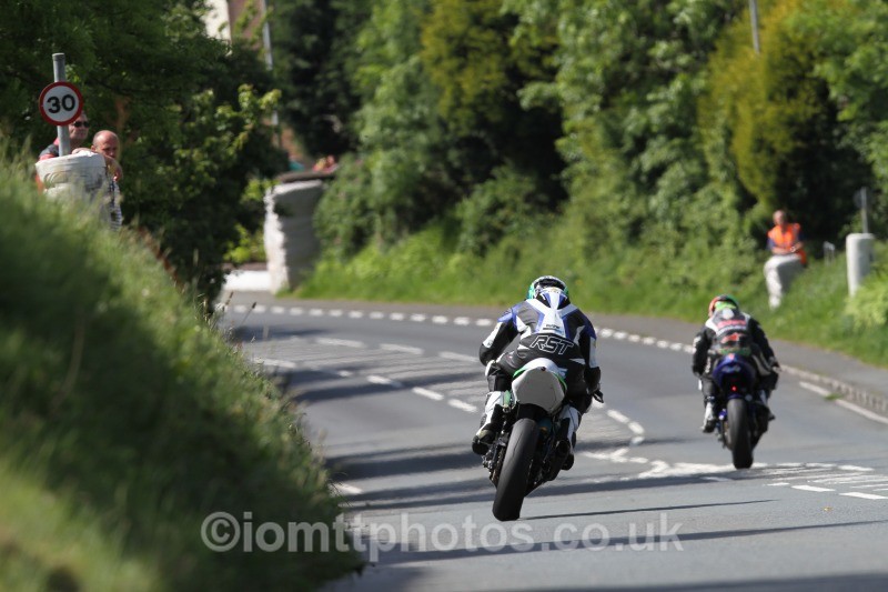 RST - Bikenation Lightweight TT