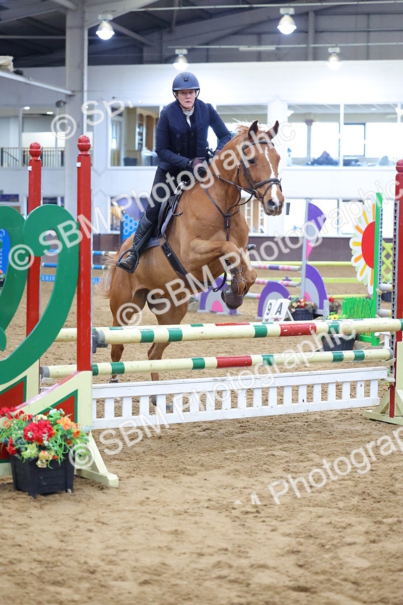 SBM_004944 - Class 12 - Senior British Novice - 90cm Open
