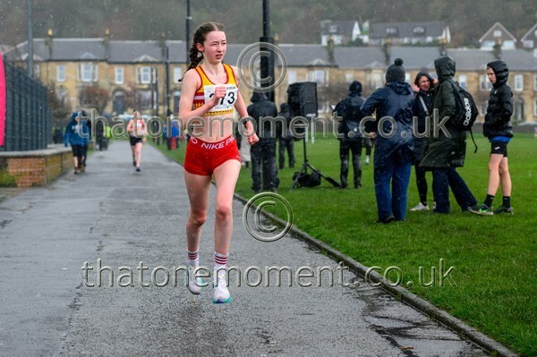 YARR26-911272 - U13 Girls Set One