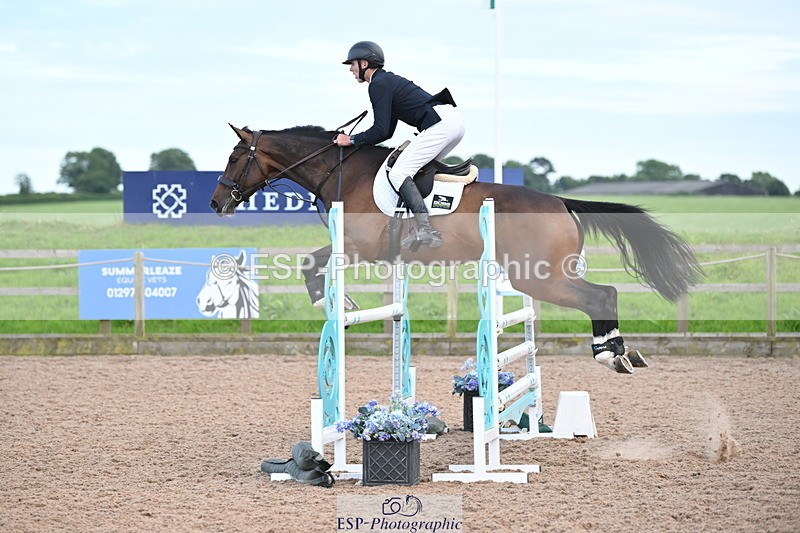 240629A-200650-10316 - Cls 20-22 Children on Horses
