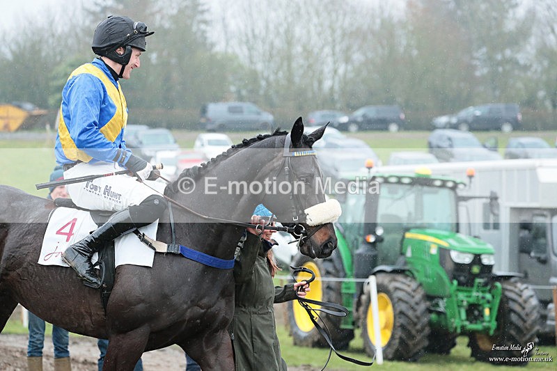 PtP 100324 567 - Pytchley with Woodland Point-to-Point Guilsborough 10/03/24