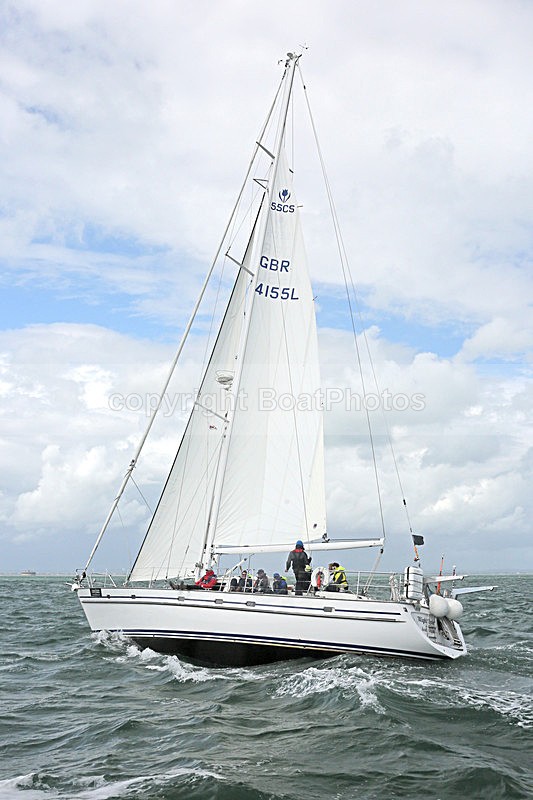 160702 WIGHT SPIRIT GBR4155L - ROUND THE ISLAND Y92A3504 - ROUND THE ISLAND 2016