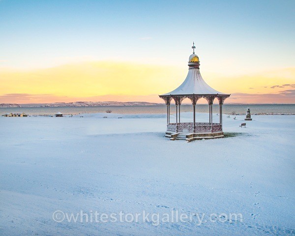 Nairn Pavilion - January - Nairn, Scottish Highlands - Zero Miles