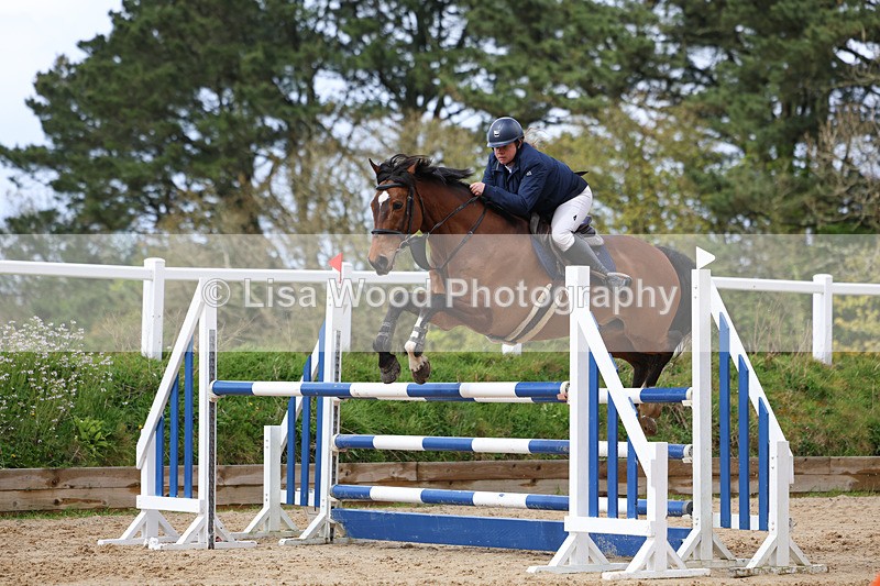 3E7A1936 - Class 7: Senior Newcomers/1.10m open