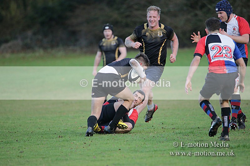 RU 04012020-0069 - Pewsey Vale RFC v Amesbury RFC 04/01/2020