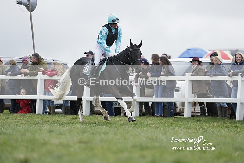 PtP 260323 0216 - New Forest Hounds Point-to-Point Larkhill 26/03/23