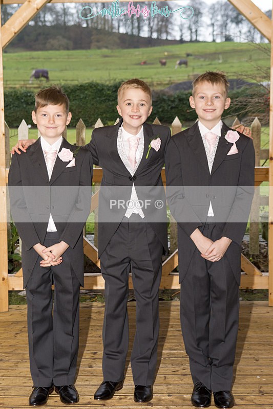  - Weddings