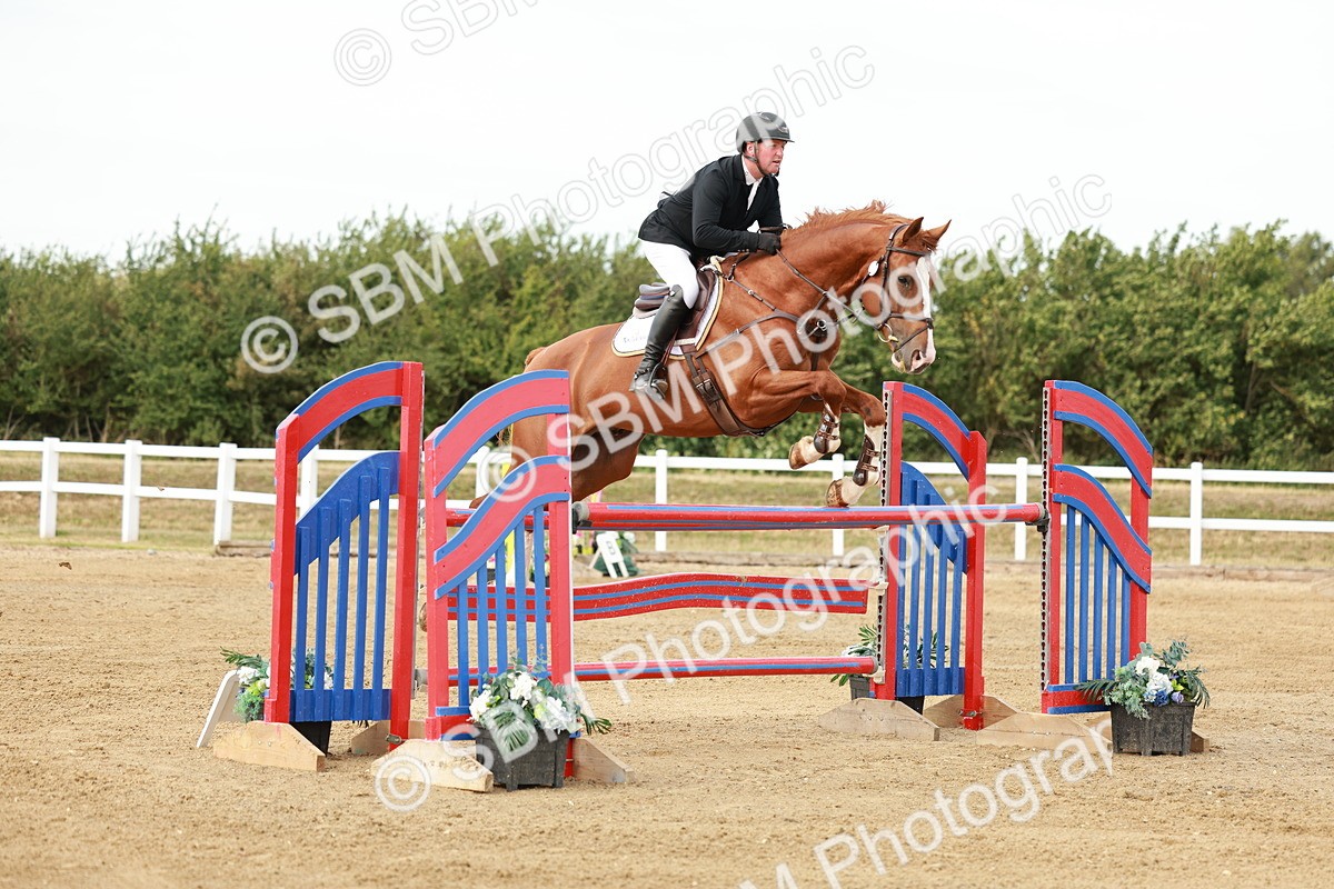 SBM_008437 - Class 5 - National B&C Handicap Championship Qualifier 1.25m 1.30m