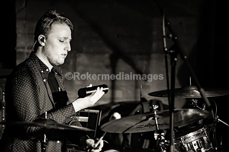  - Henry Bateman plus band
