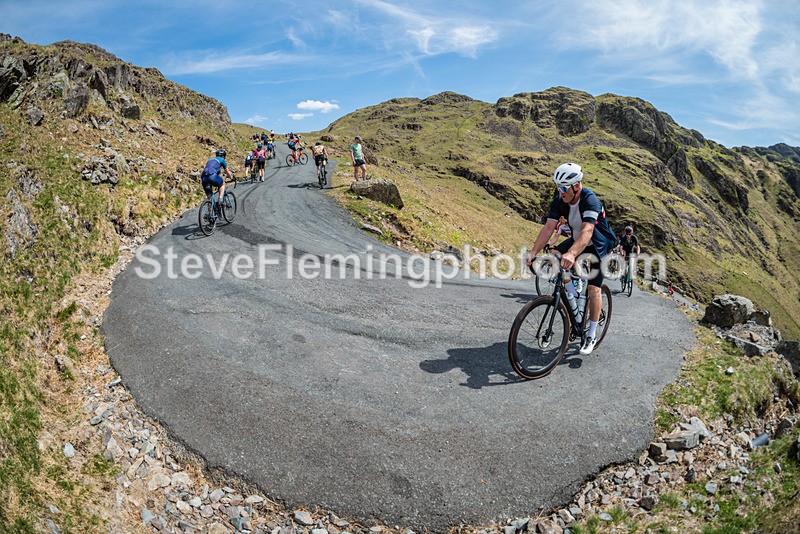 141429 - Hardknott Hairpin 14.00 - 15.00