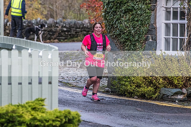 Derwentwater-1098 - Derwentwater 10 Mile Road Race Sunday 2nd November 2025