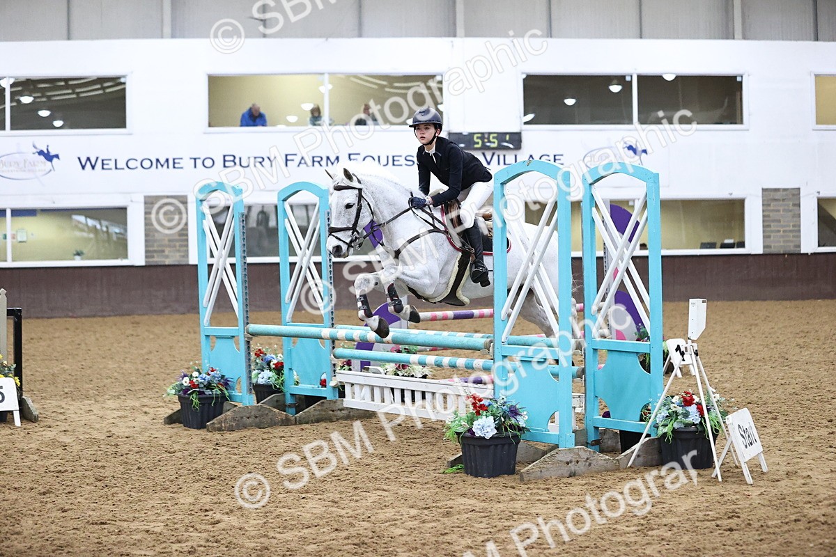 SBM_010281 - Class 11 - Pony Intro 90cm Open