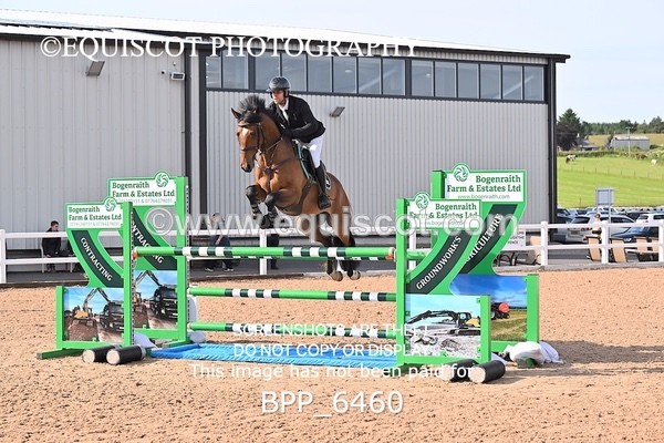 BPP_6460 - CLASS 12 FRI Redpost Equestrian Senior Foxhunter/1.20m Open