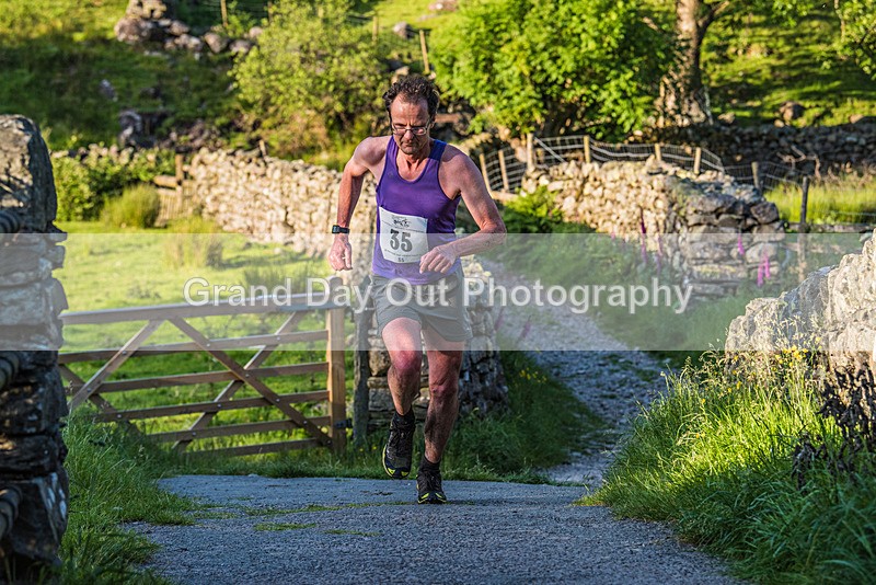 Langstrath Fell Race-388 - Langstrath Fell Race Wednesday 15th June 2022