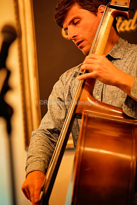  - BEN THOMAS & DAVIDE LOGIRI TRIO