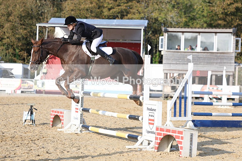 3E7A8992 - Class 7: 100cm open