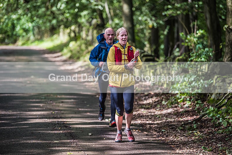 Kong MMM-692 - Kong Mini Mountain Marathon Round 2 Peak District Bradfield Sunday 24th September 2023