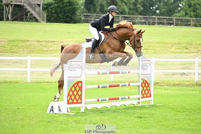 250614A-101641-05150 - Cls 18 Newcomers and 1.10m Open