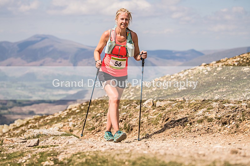 Helvellyn-535 - British Police Fell Race - Helvellyn Wednesday 7th May 2025
