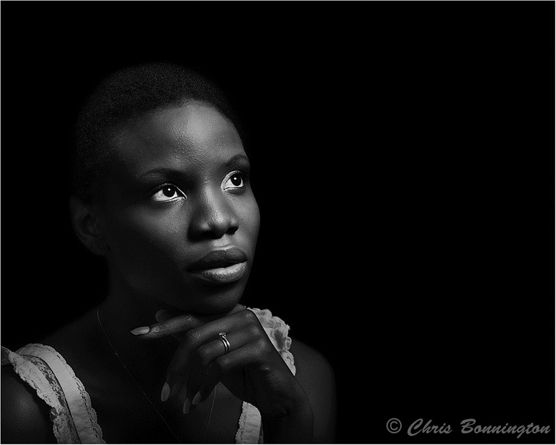 In Thought - People
