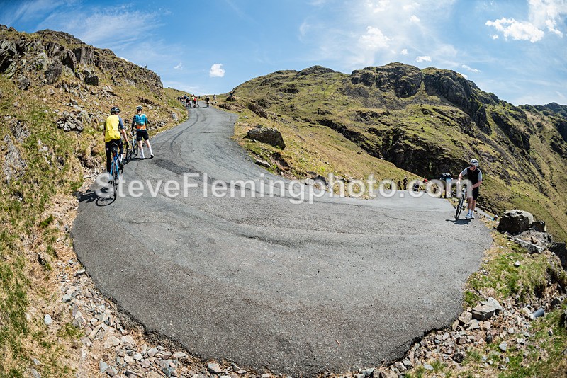 131109 - Hardknott Hairpin 13.00 - 14.00