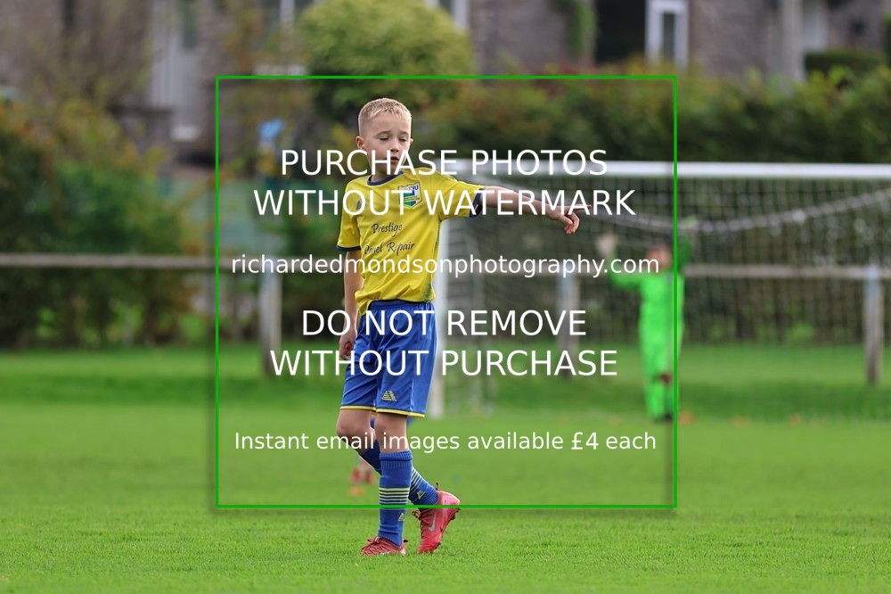 533A9645 - Kendal Utd Under 9's vs Westgate Wanderers Under 10's (19/10/25)