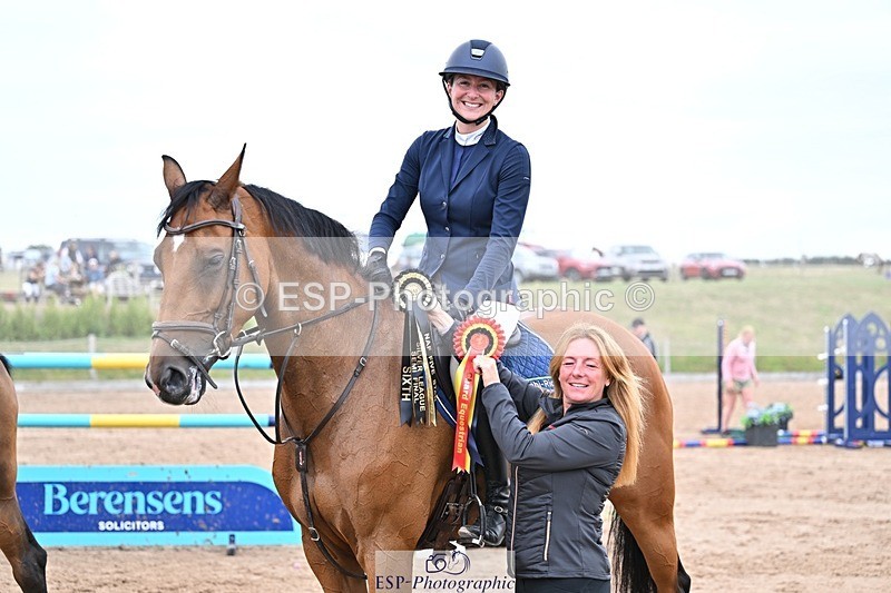 250727-143540-10830 - Cls 27 NAF Silver League Jump Off and Presentations