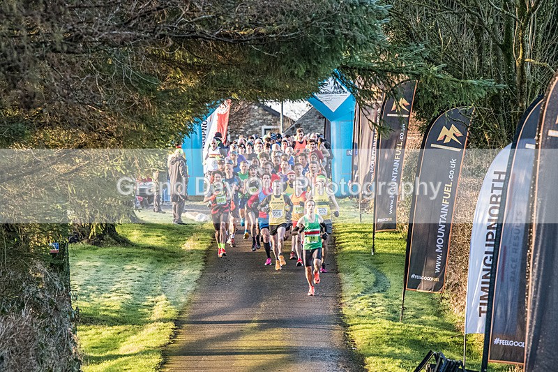 North Lakes Half Marathon  10k-96 - North Lakes Half Marathon & 10K Road Races Monday 2nd January 2023