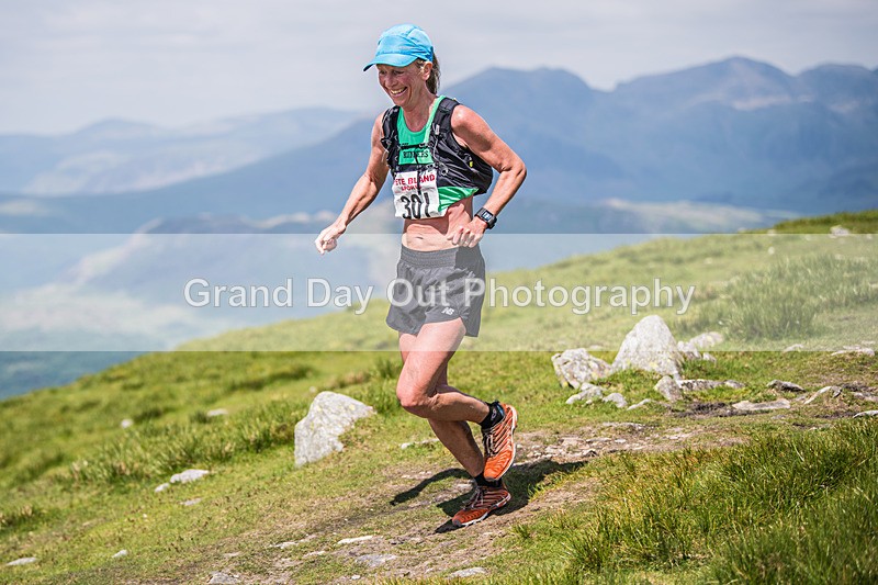 Duddon Short-122 - Duddon Valley Short Fell Race Saturday 1st June 2024