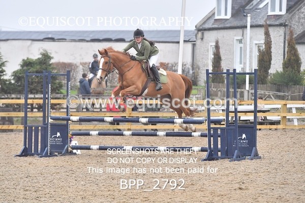 BPP_2792 - CLASS 4 Senior British Novice/ 90cm Open