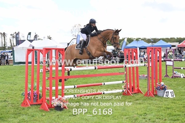 BPP_6168 - CLASS 4 B&C RHS CHAMP QUAL