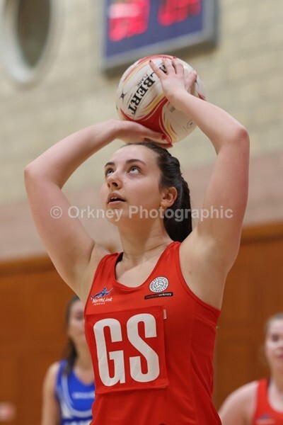 Orkney v Shetland netball -21132 - Netball Orkney V Shetland